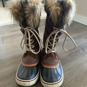 Sorry Joan of Arctic Snow Boot